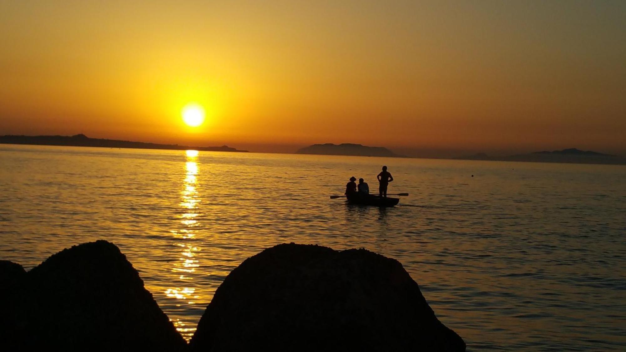 فيلا La Baia Di Ulisse فينيتيكو المظهر الخارجي الصورة