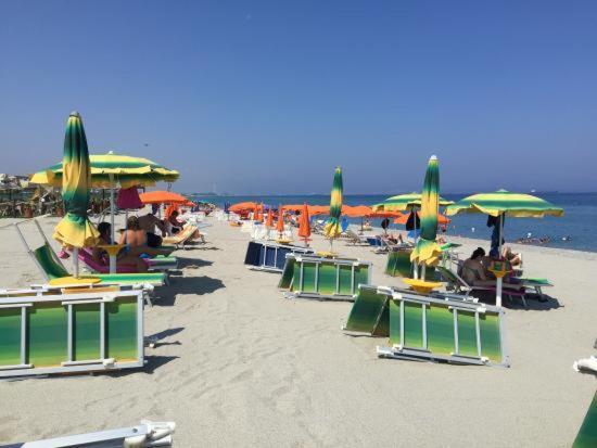 فيلا La Baia Di Ulisse فينيتيكو المظهر الخارجي الصورة