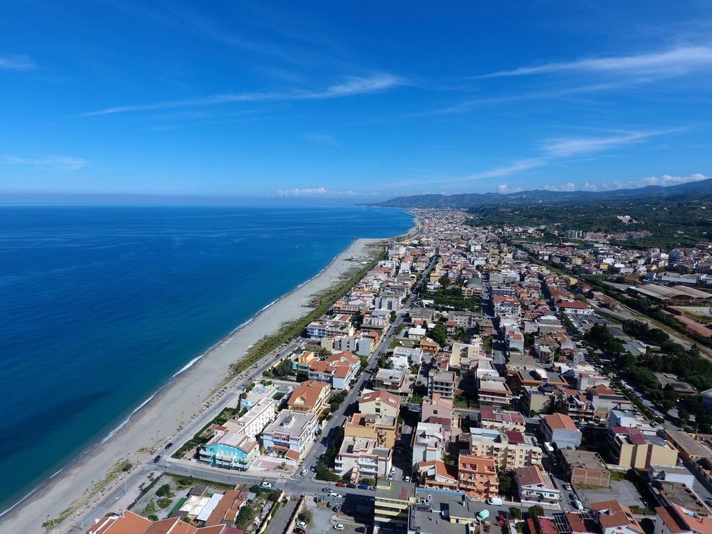 فيلا La Baia Di Ulisse فينيتيكو المظهر الخارجي الصورة