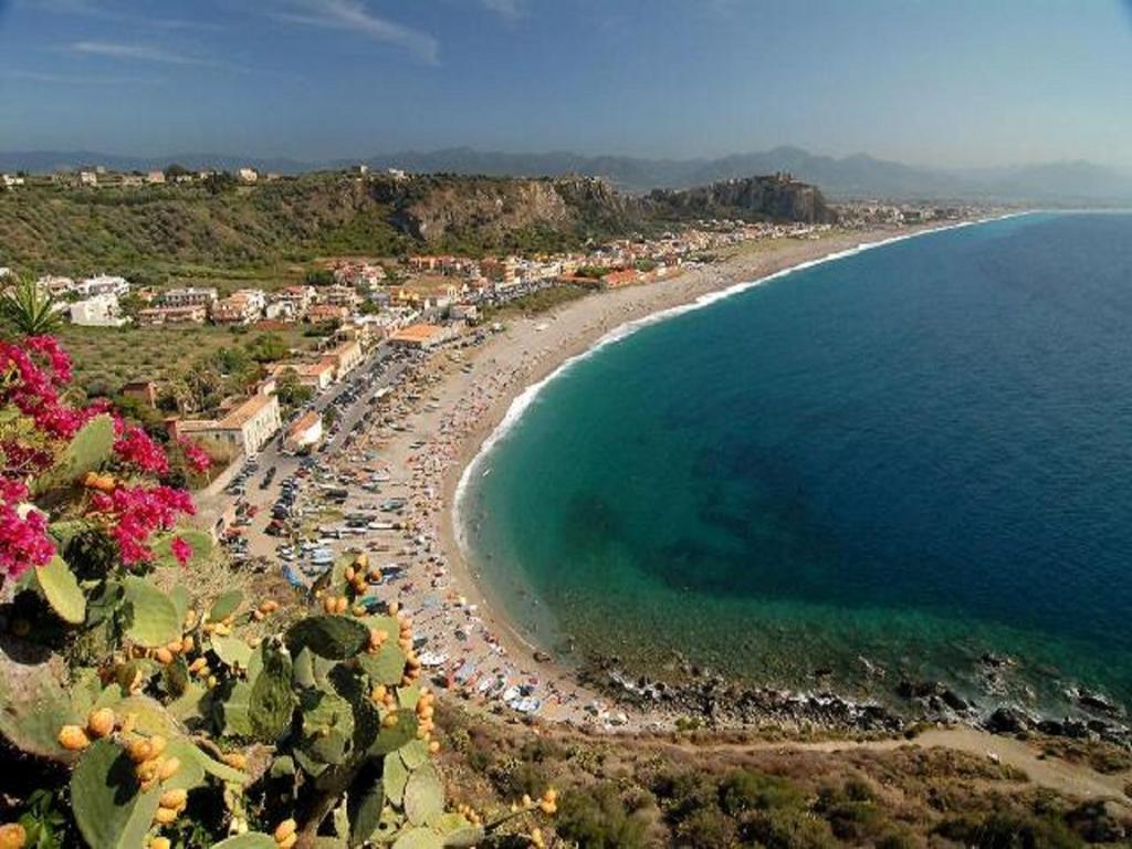 فيلا La Baia Di Ulisse فينيتيكو المظهر الخارجي الصورة